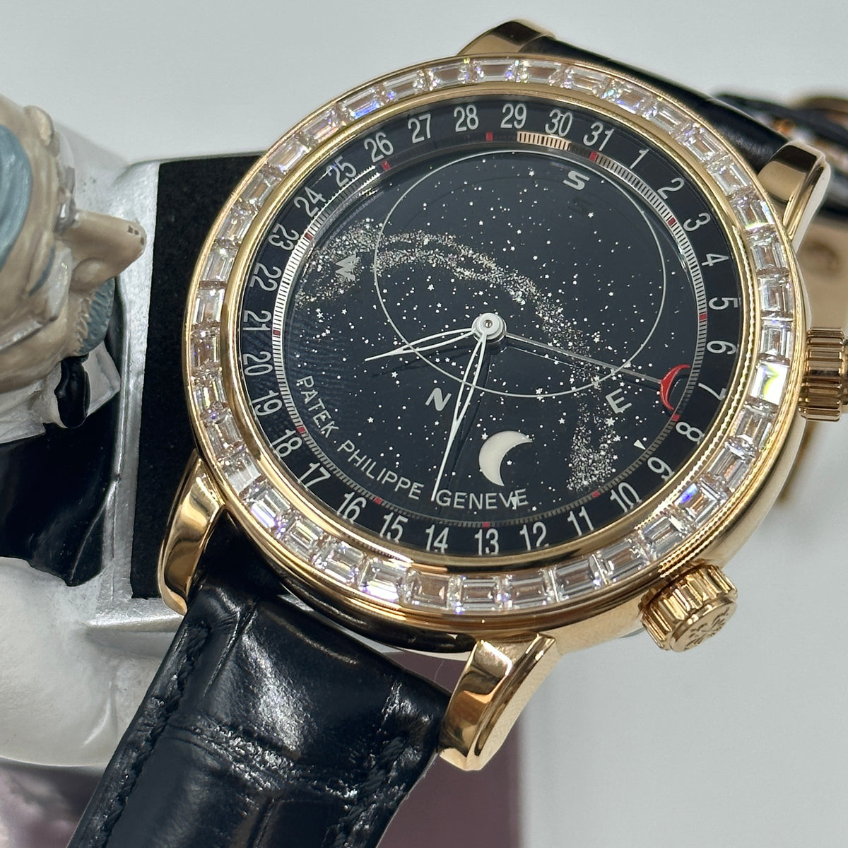 Patek Philippe Grand Complications 6104R-001 2026