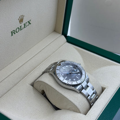 Rolex Yacht-Master 37 268622 Grey 2025