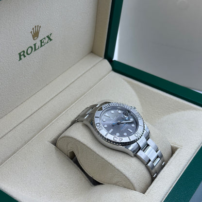 ROLEX Yacht-Master 37 268622 GREY