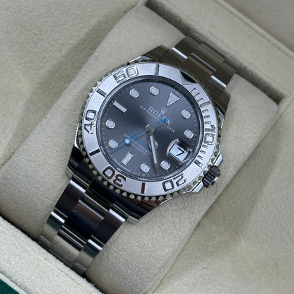 Rolex Yacht-Master 37 268622 Grey 2025
