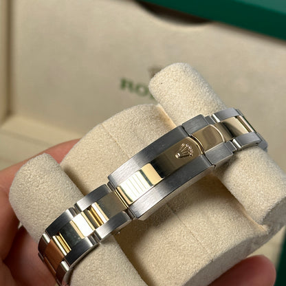 Rolex Lady-Datejust 279173 WHITE ROMAN OYSTER