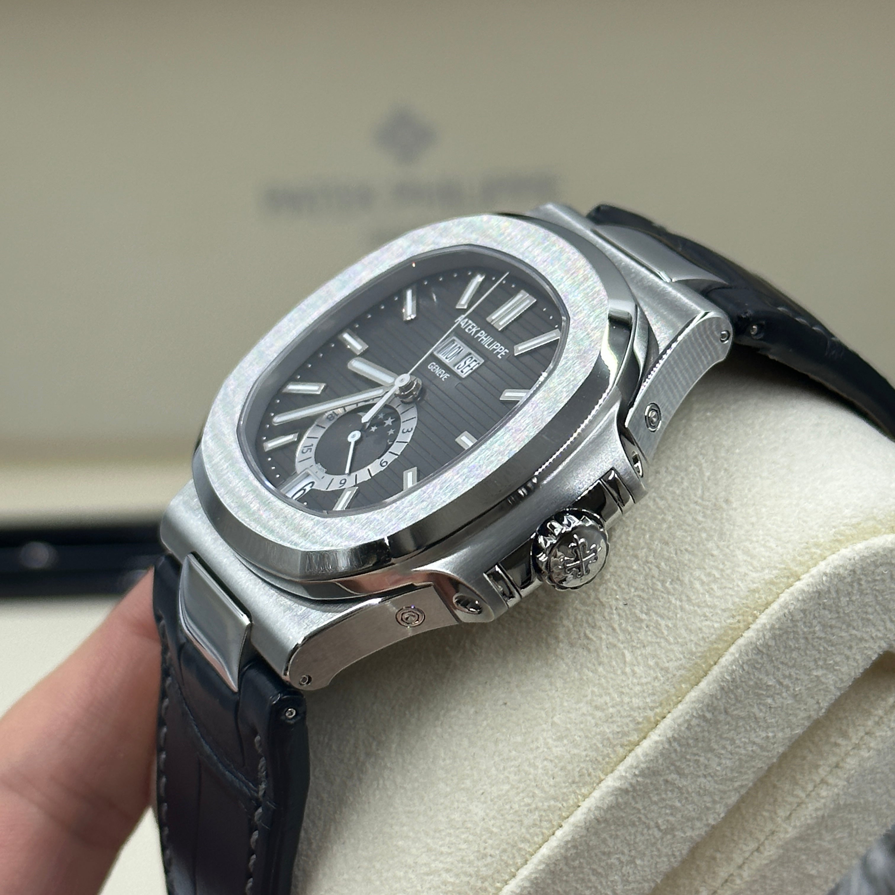 Patek Philippe Nautilus 5726A-001