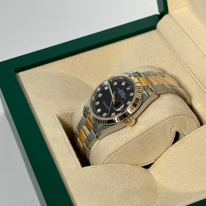 Rolex Datejust 36 126233G Black Oyster 2026