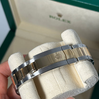 Rolex Datejust 36 126233G Black Oyster 2026