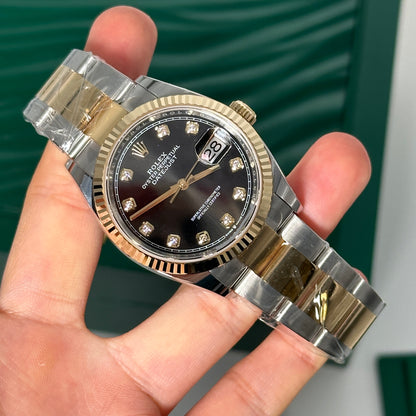 Rolex Datejust 36 126233G Black Oyster 2026