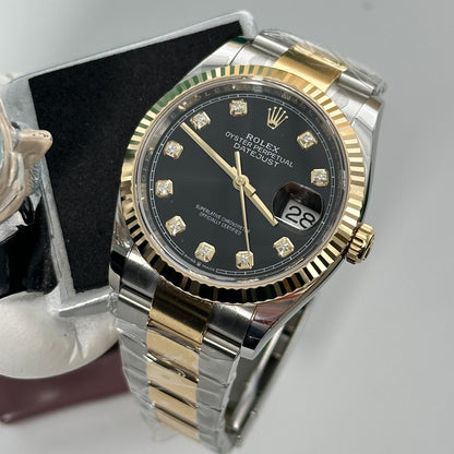 Rolex Datejust 36 126233G Black Oyster 2026