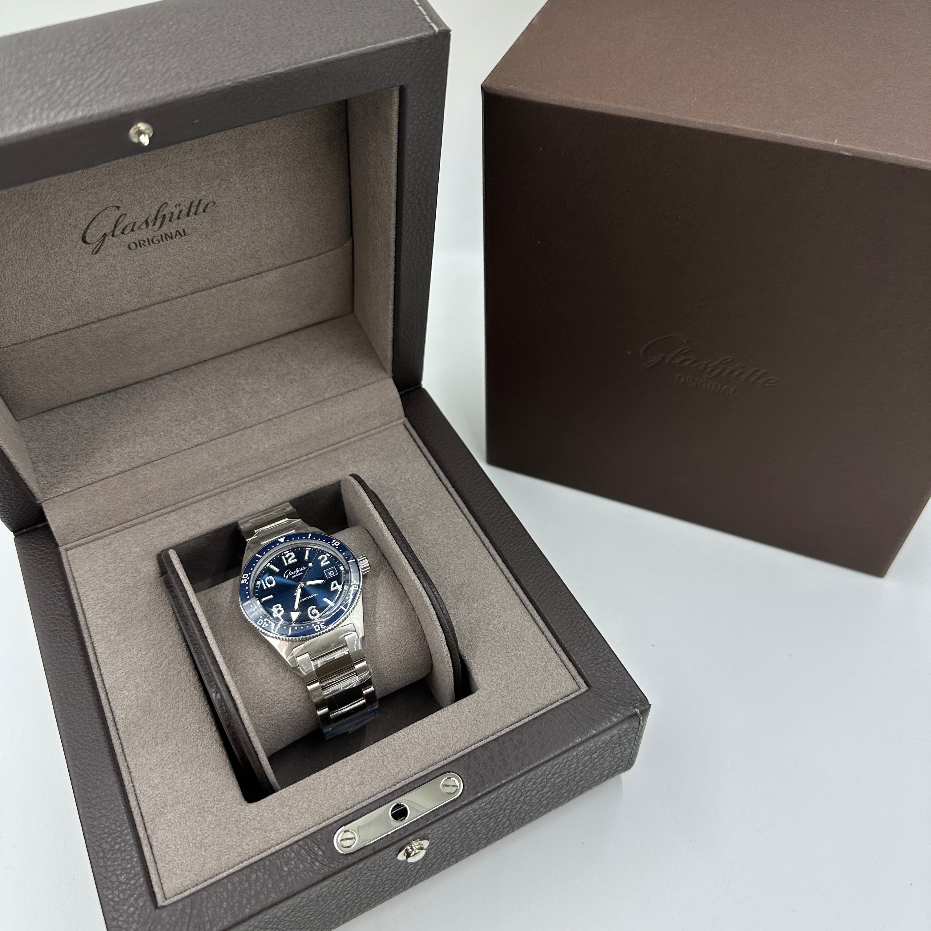 Glashütte Original Seaq 1-39-11-09-81-70 2026