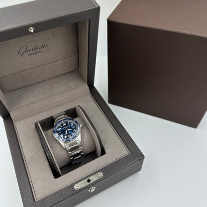 Glashütte Original Seaq 1-39-11-09-81-70 2026