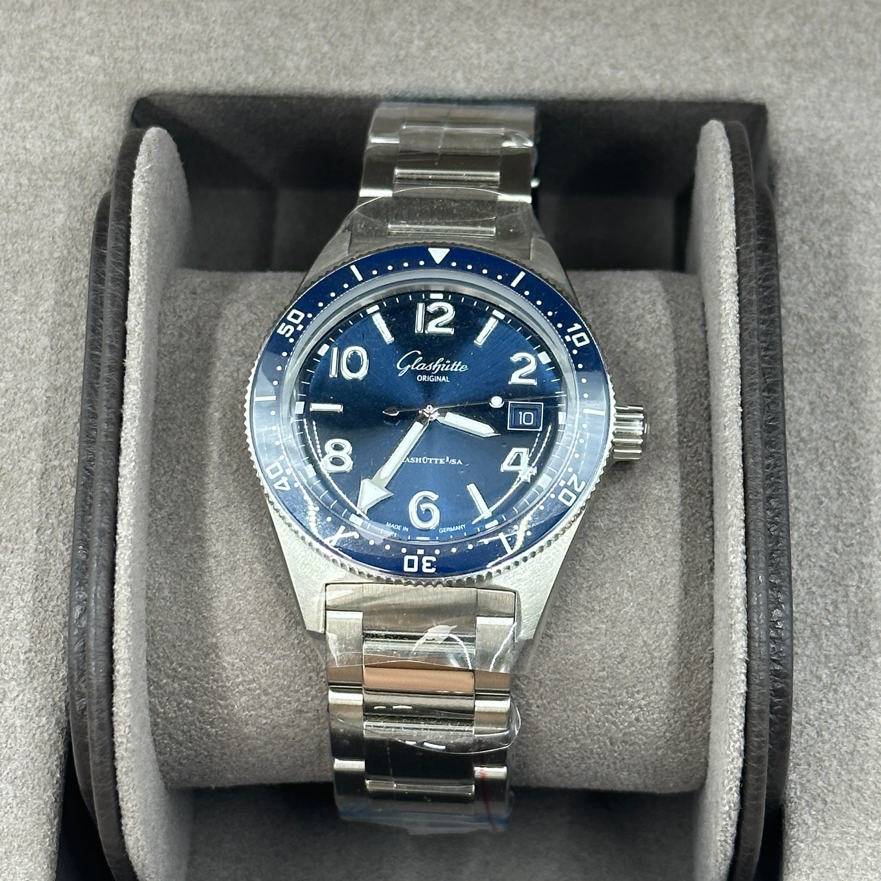 Glashütte Original Seaq 1-39-11-09-81-70 2026