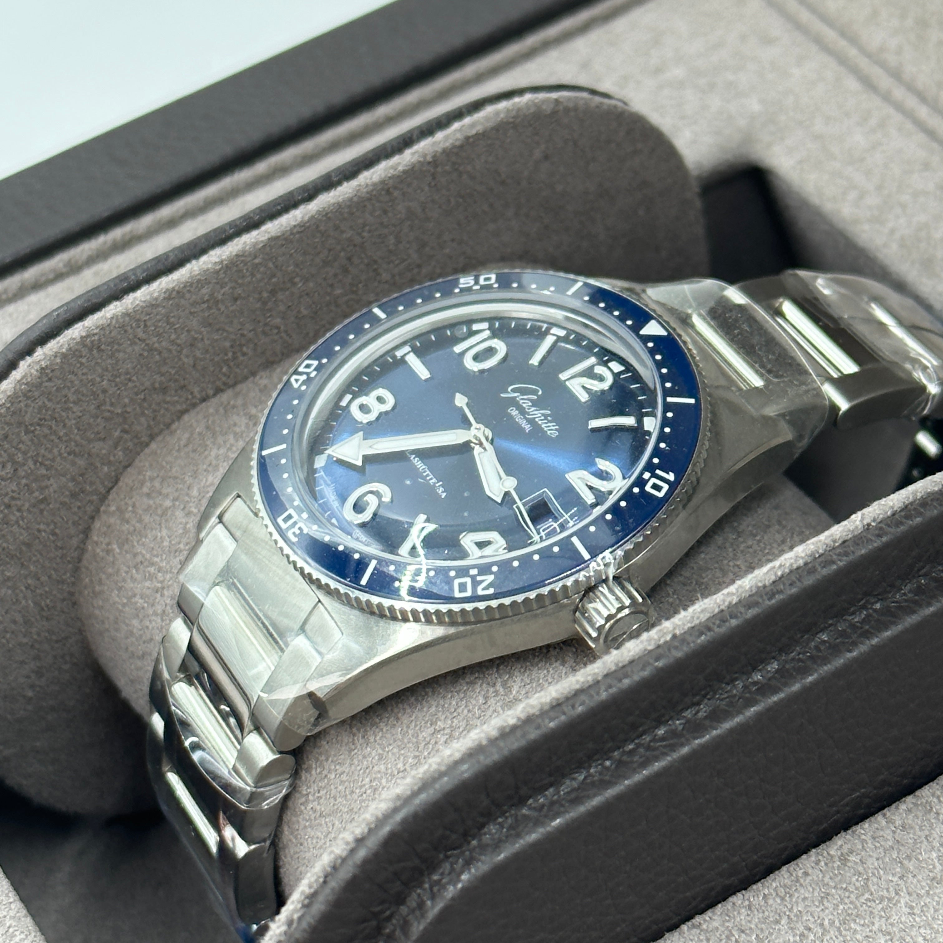 Glashütte Original Seaq 1-39-11-09-81-70 2026