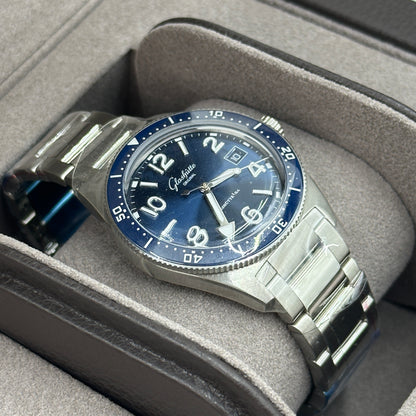 Glashütte Original Seaq 1-39-11-09-81-70 2026