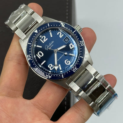 Glashütte Original Seaq 1-39-11-09-81-70 2026