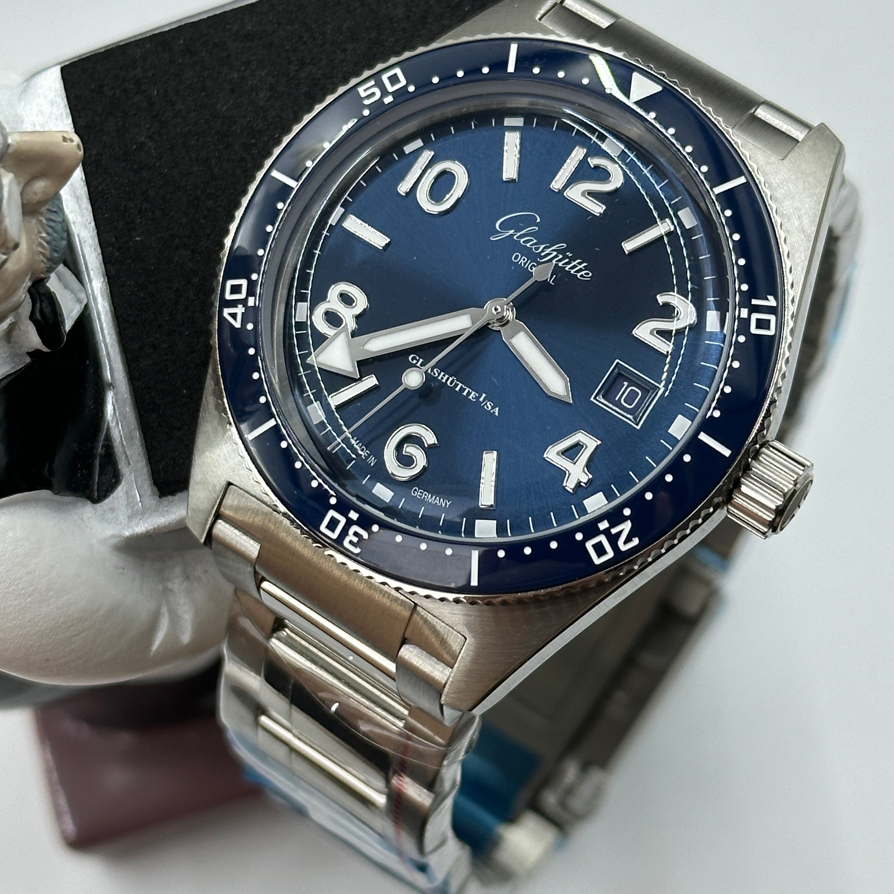 Glashütte Original Seaq 1-39-11-09-81-70 2026