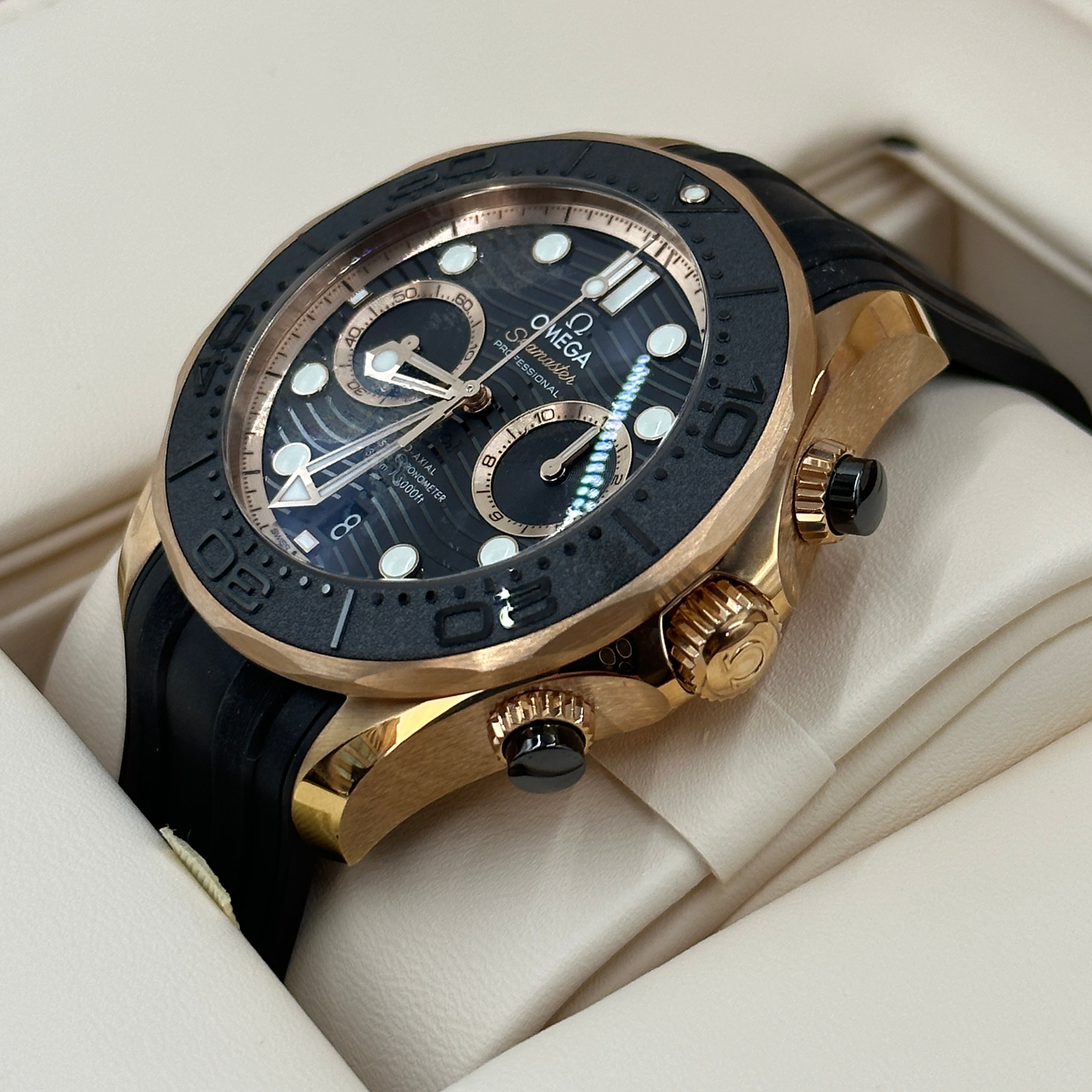 Omega Seamaster 210.62.44.51.01.001