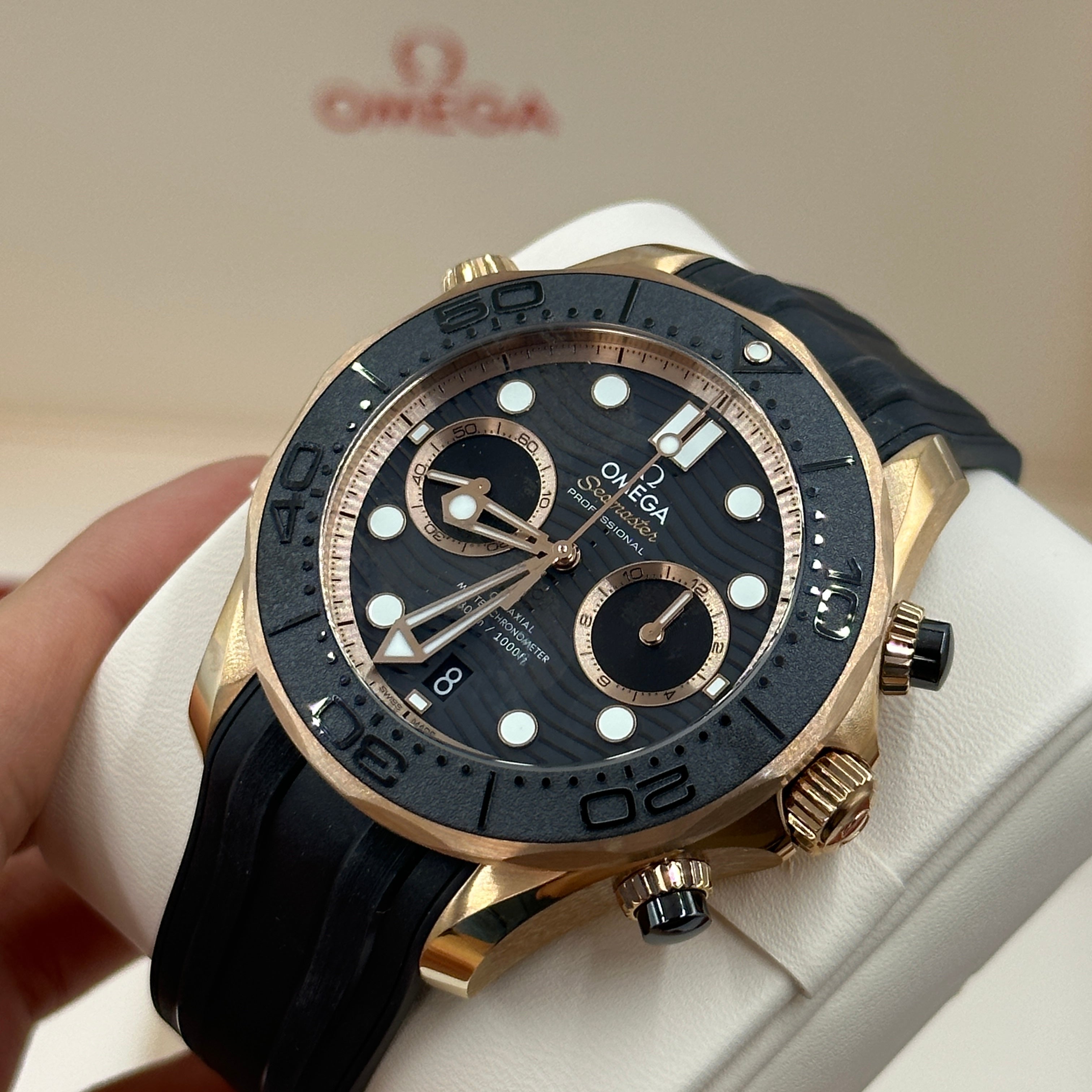 Omega Seamaster 210.62.44.51.01.001
