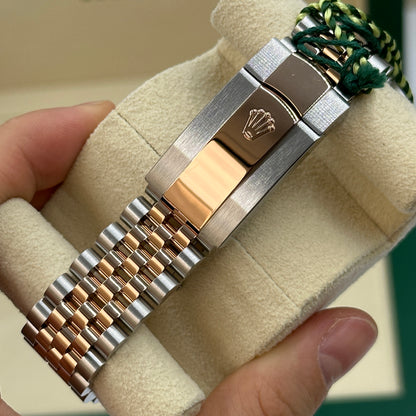 Rolex Datejust 41 126331G Chocolate Jubilee 2026