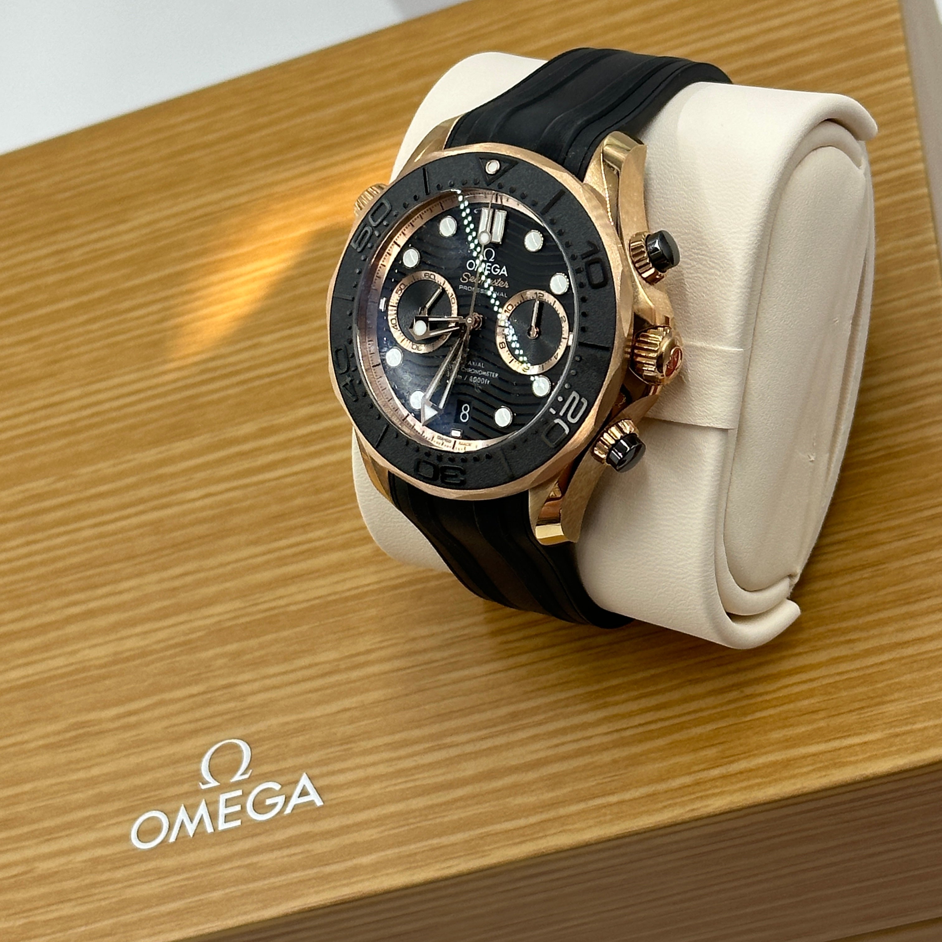 Omega Seamaster 210.62.44.51.01.001