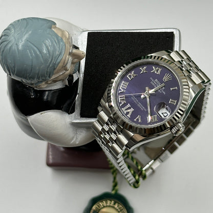 Rolex Datejust 31 278274 VI Purple Jubilee 2024