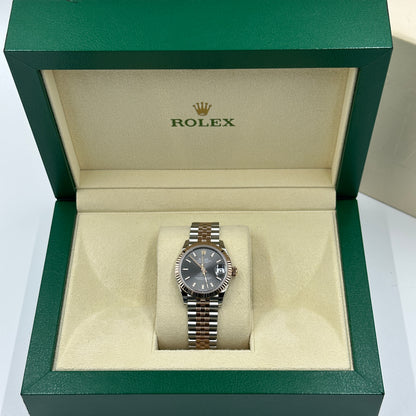 Rolex Datejust 31 278271 Grey Index Jubilee 2026