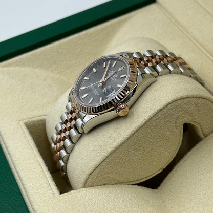 Rolex Datejust 31 278271 Grey Index Jubilee 2026