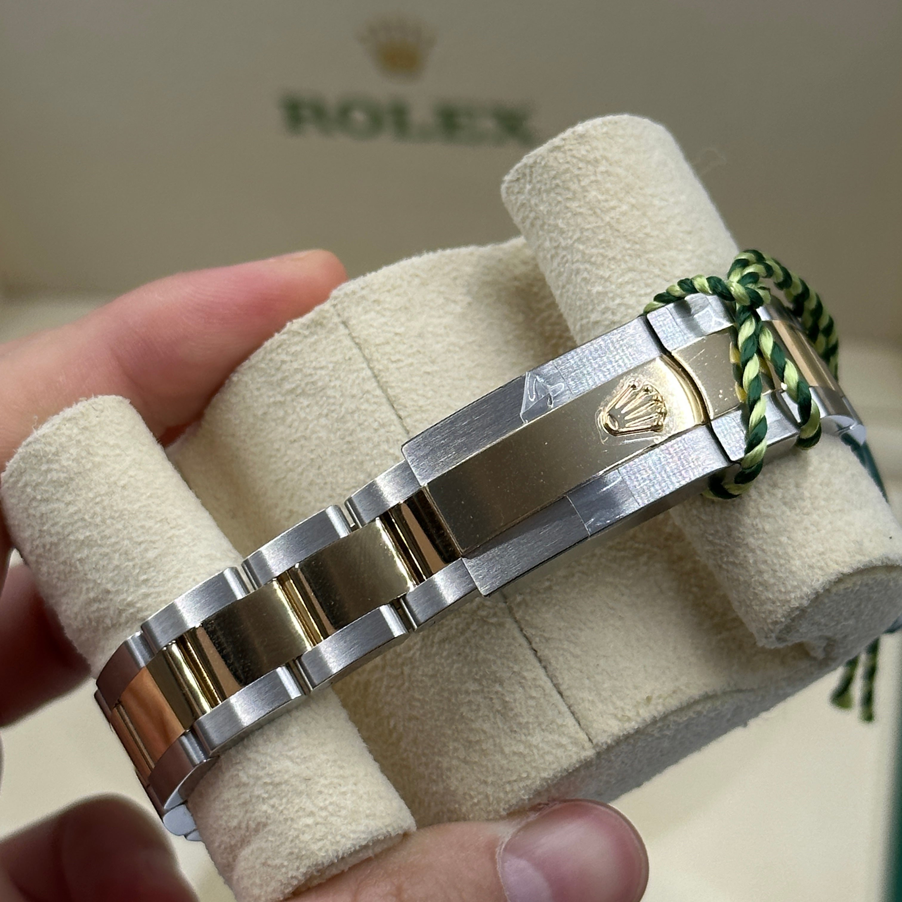 Rolex Datejust 31 278273G DARK GREY OYS