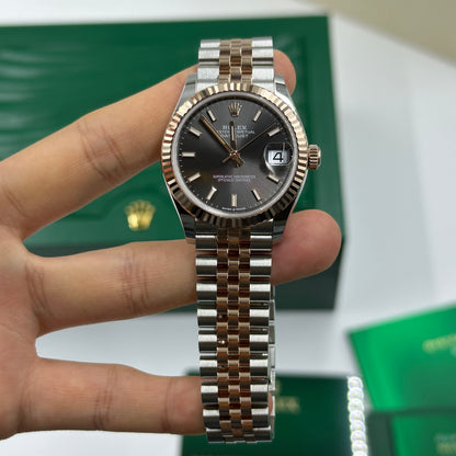 Rolex Datejust 31 278271 Grey Index Jubilee 2026