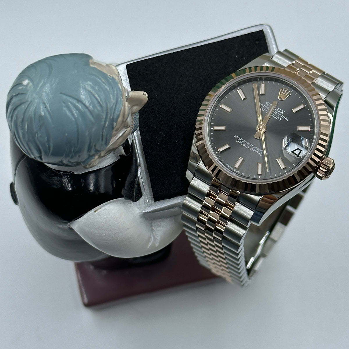 Rolex Datejust 31 278271 Grey Index Jubilee 2025