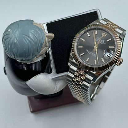Rolex Datejust 31 278271 Grey Index Jubilee 2025