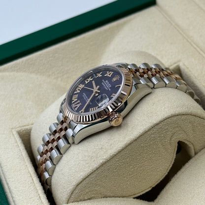 Rolex Datejust 31 278271 Purple VI Jubilee 2025