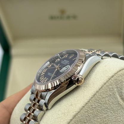 Rolex Datejust 31 278271 Lila VI Jubiläum 2024