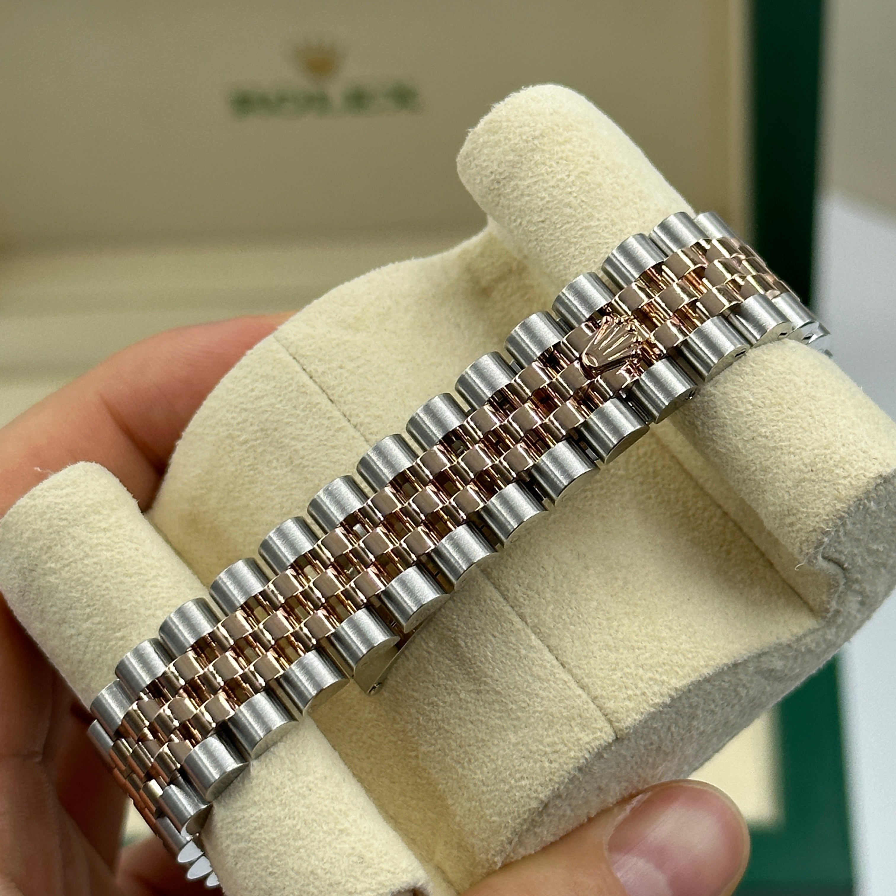 Rolex Datejust 31 278271 Lila VI Jubiläum 2024