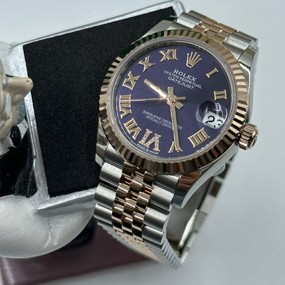 Rolex Datejust 31 278271 Lila VI Jubiläum 2024