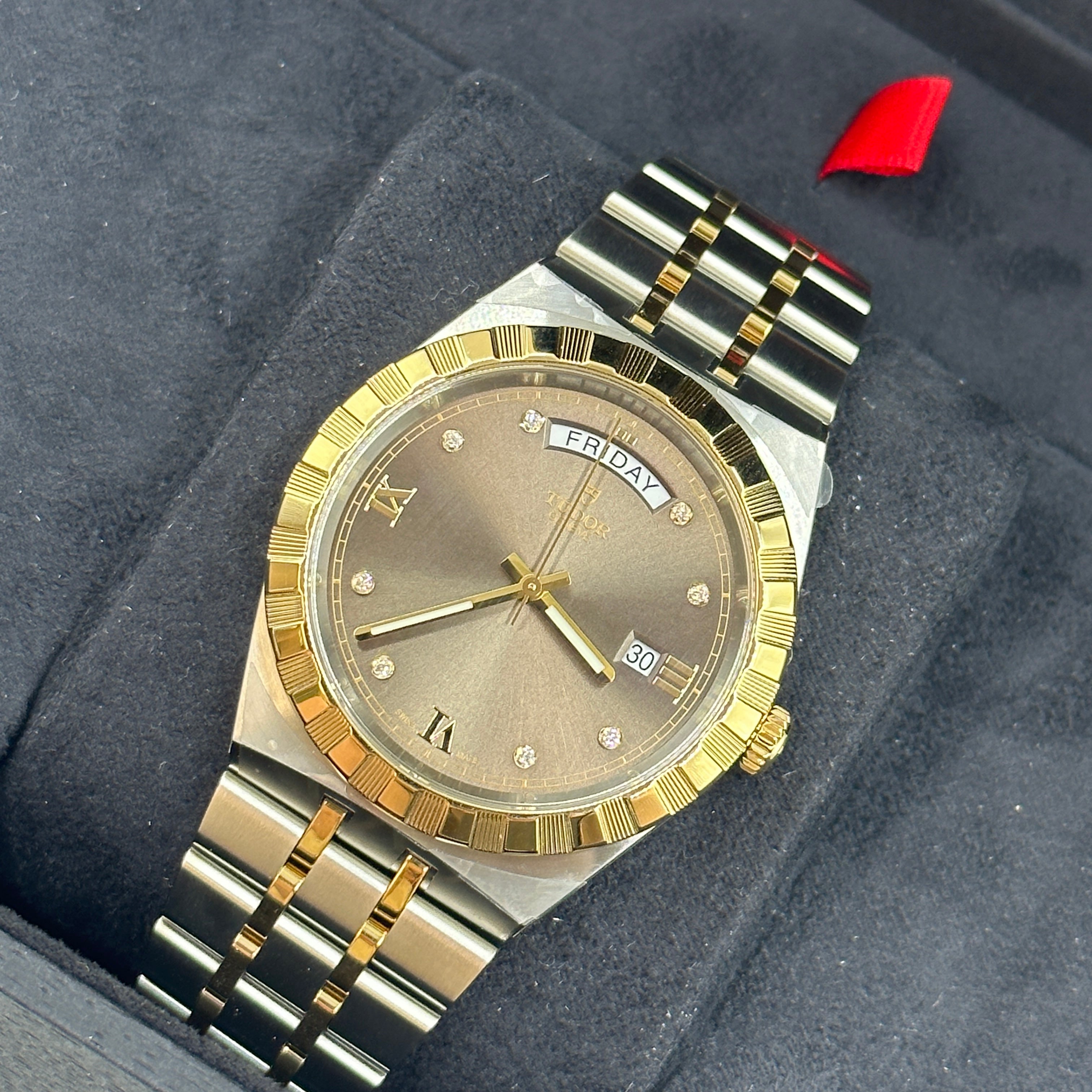 Tudor Royal M28603-0008 2026