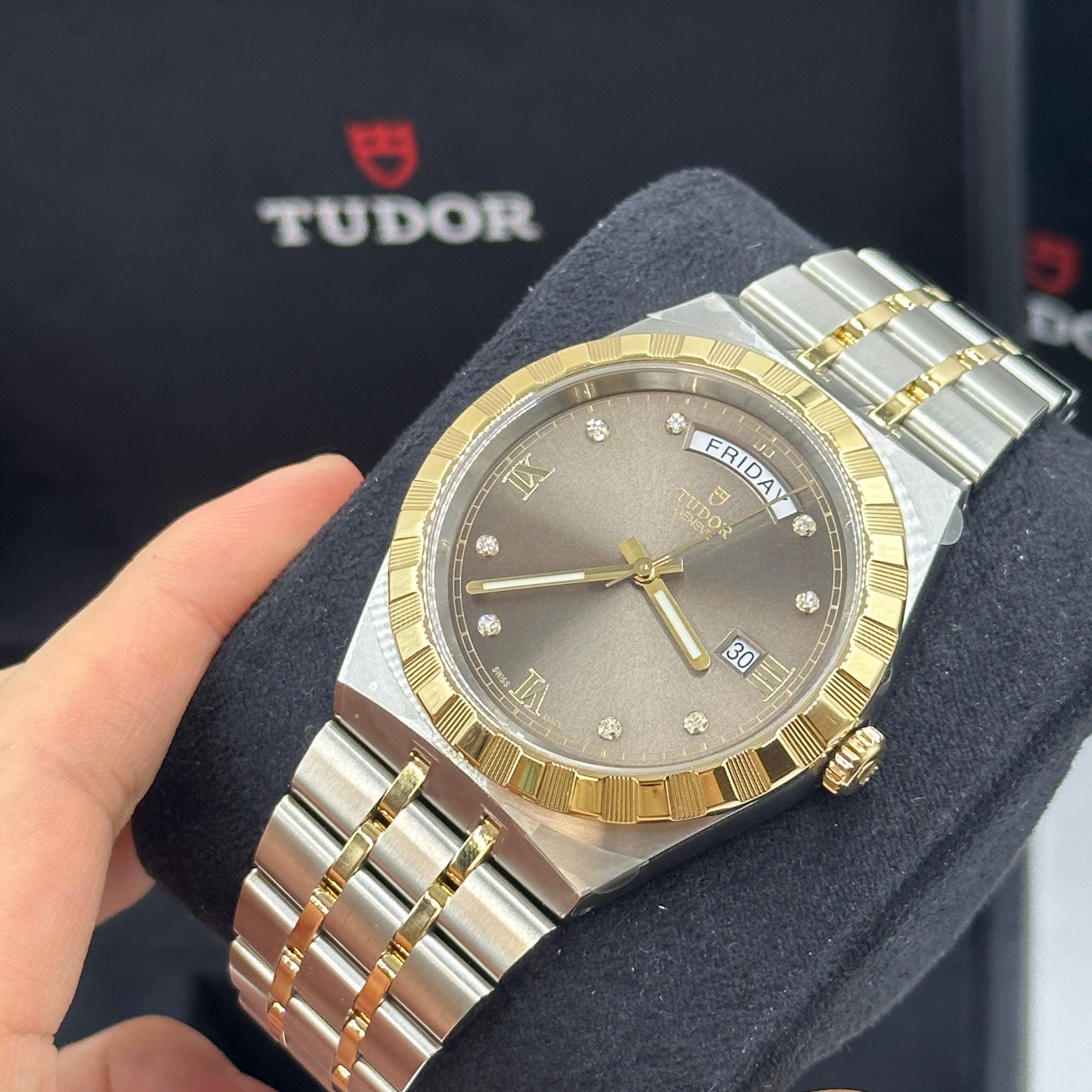 Tudor Royal M28603-0008 2026