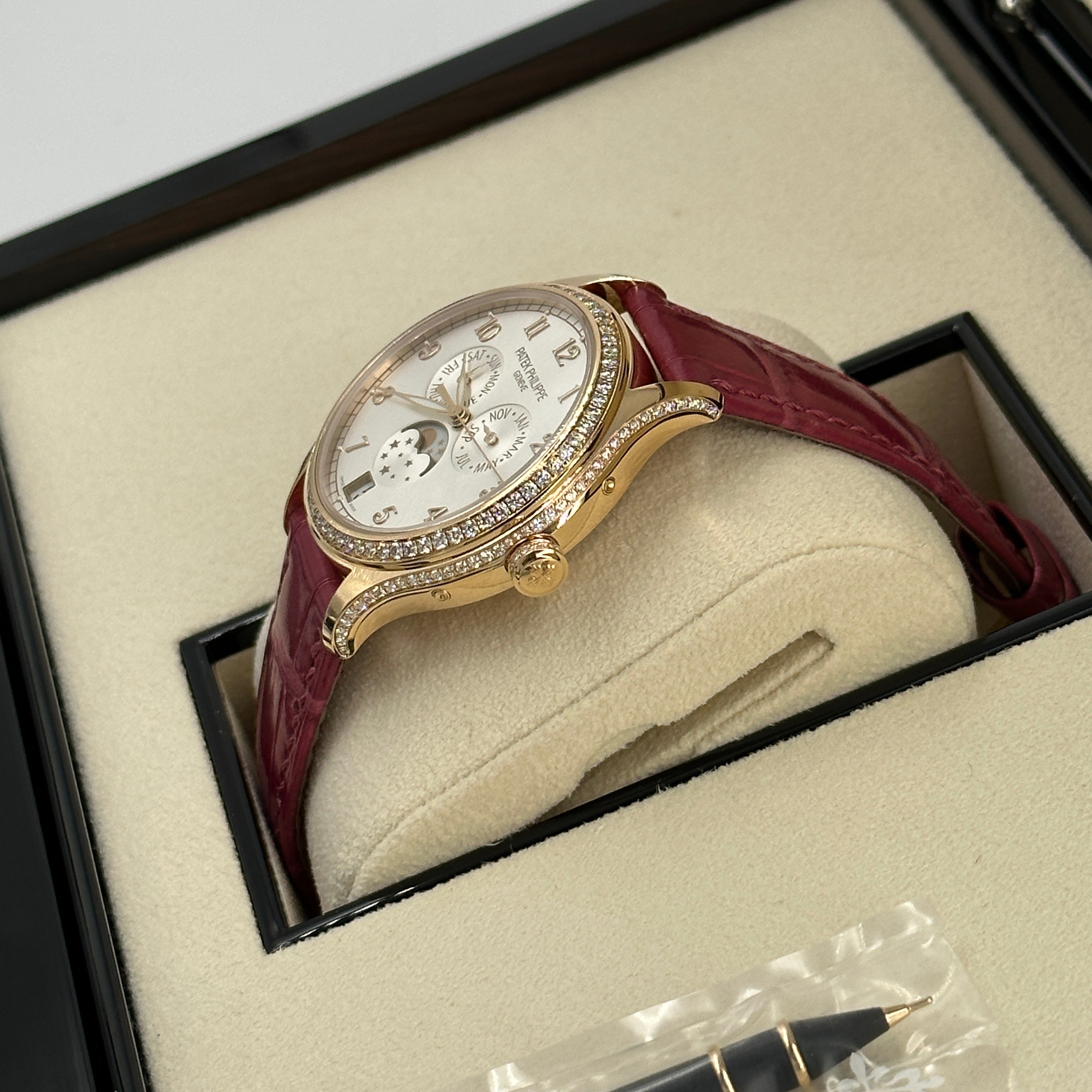 Patek Philippe 4947R-001 Complications