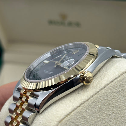 Rolex Datejust 41 126333 Wimbledon Jubilee 2026