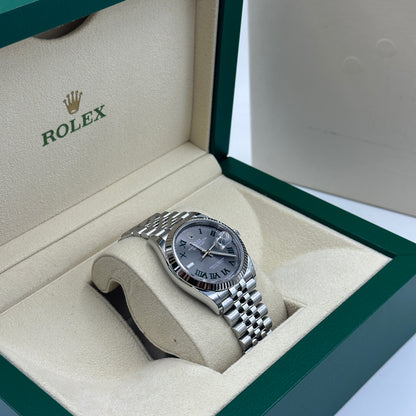 Rolex Datejust 36 126234 WIM JUB