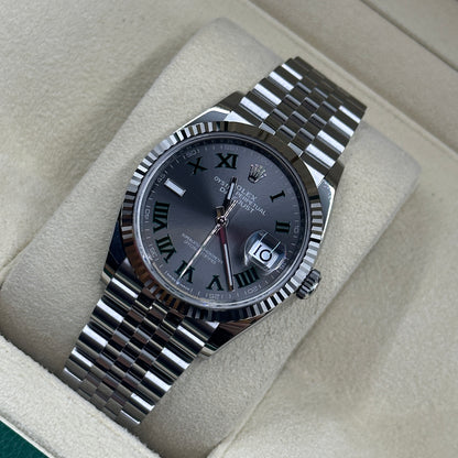 Rolex Datejust 36126234 WIM JUB