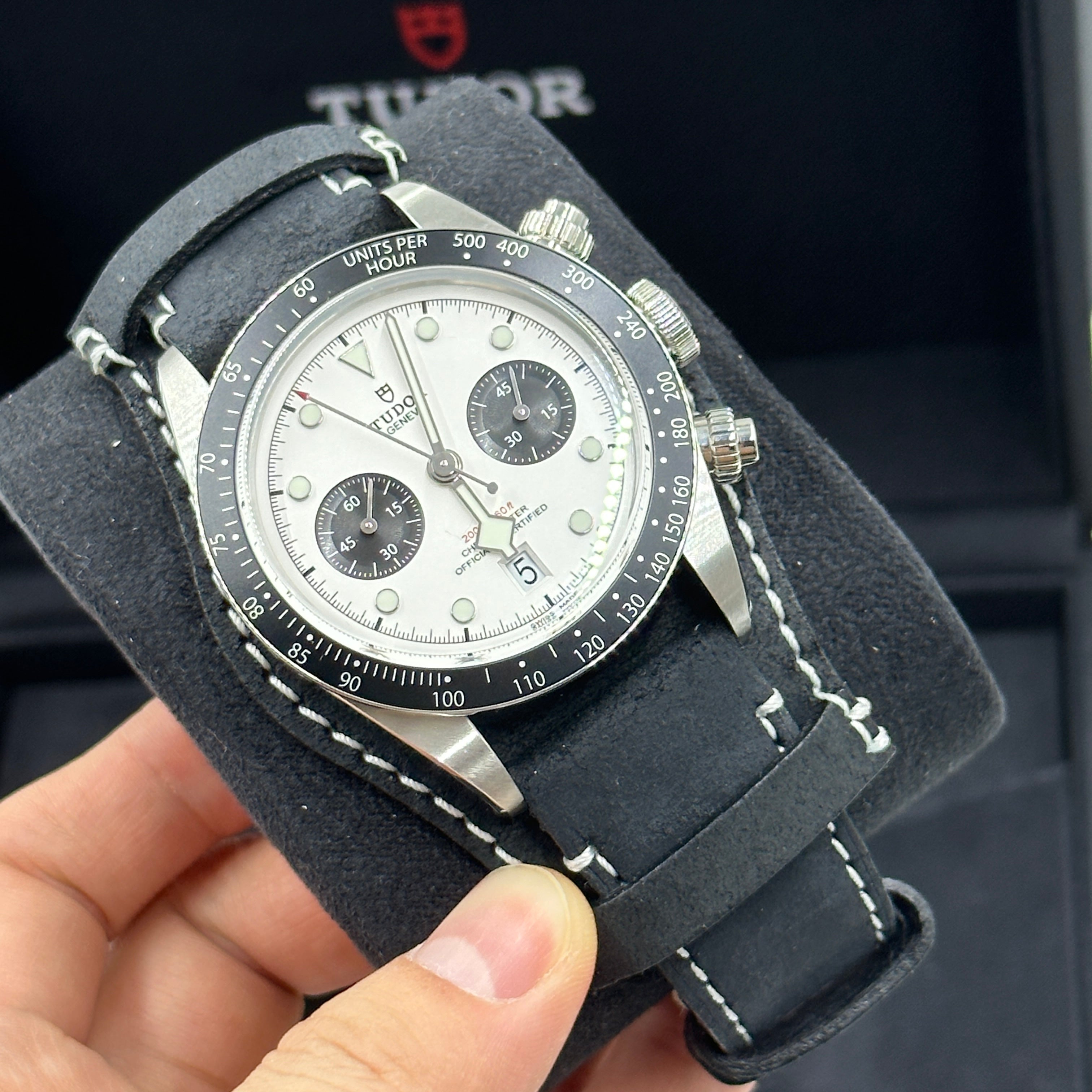 Tudor Black Bay Chrono M79360N-0006 2026