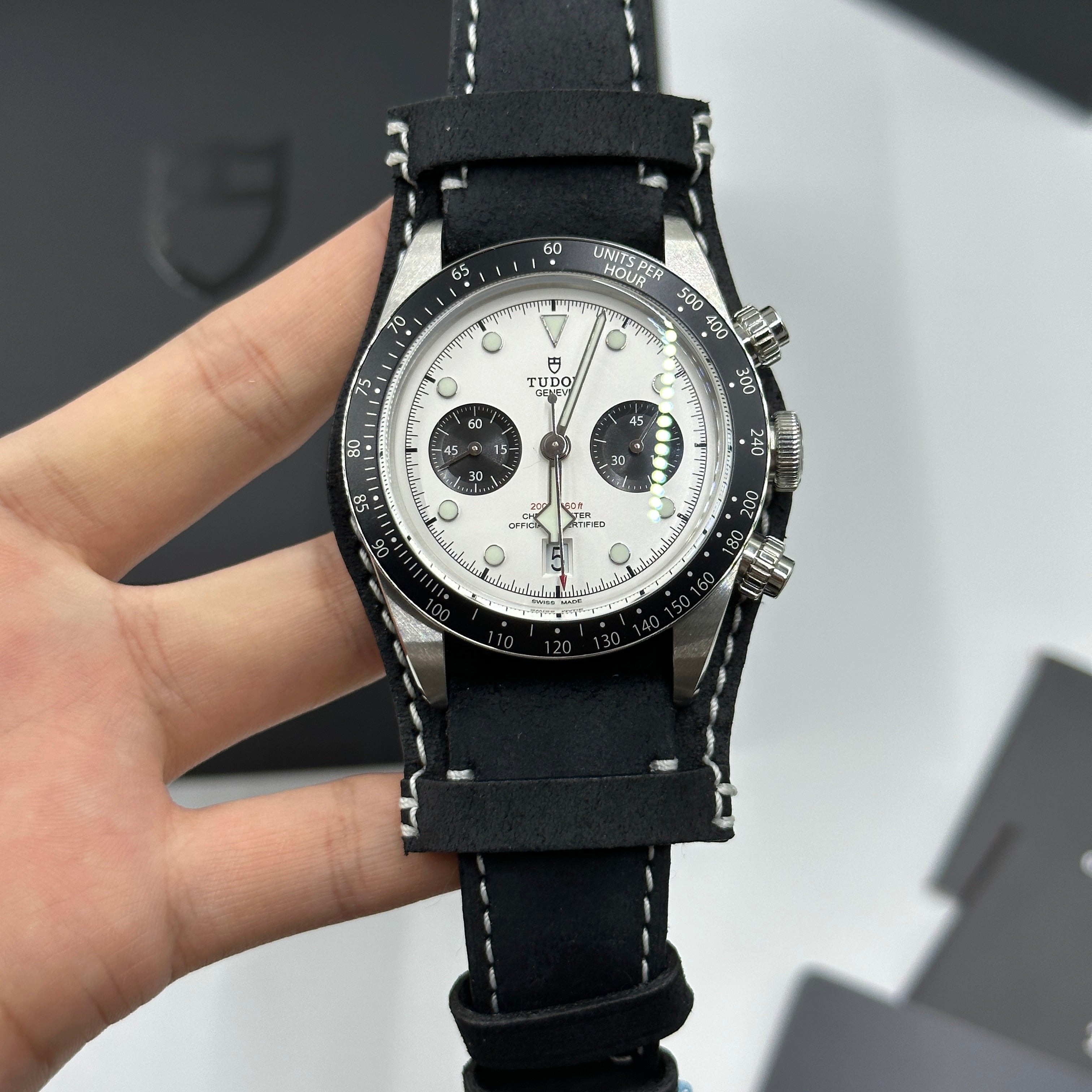 Tudor Black Bay Chrono M79360N-0006 2026