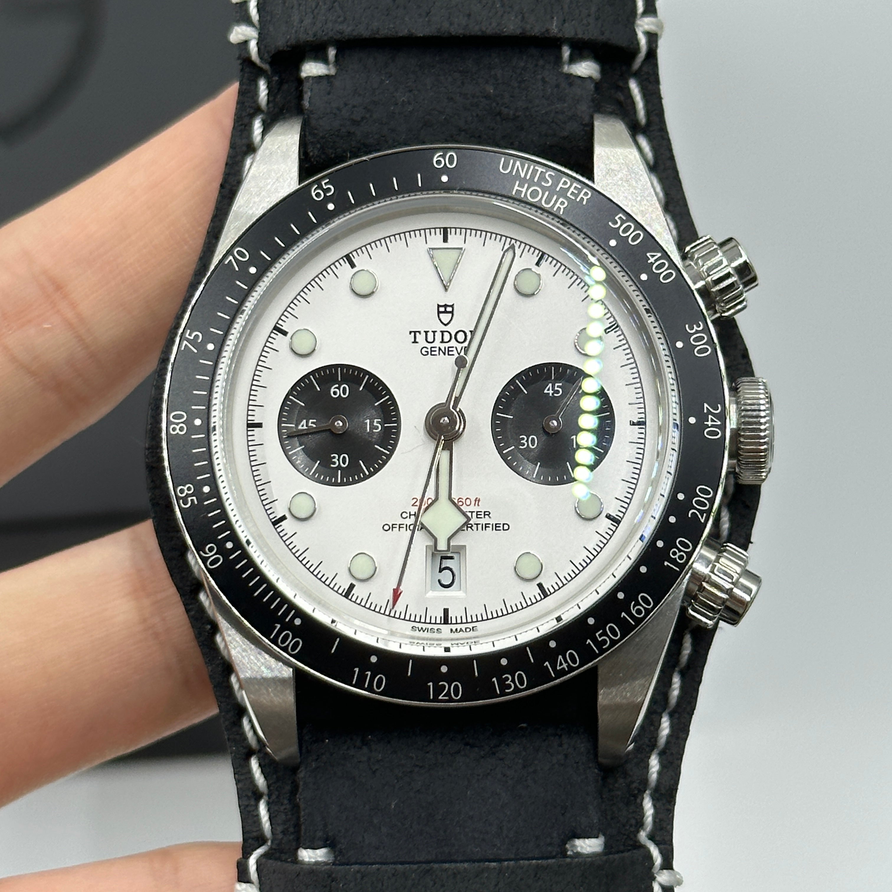 Tudor Black Bay Chrono M79360N-0006 2026