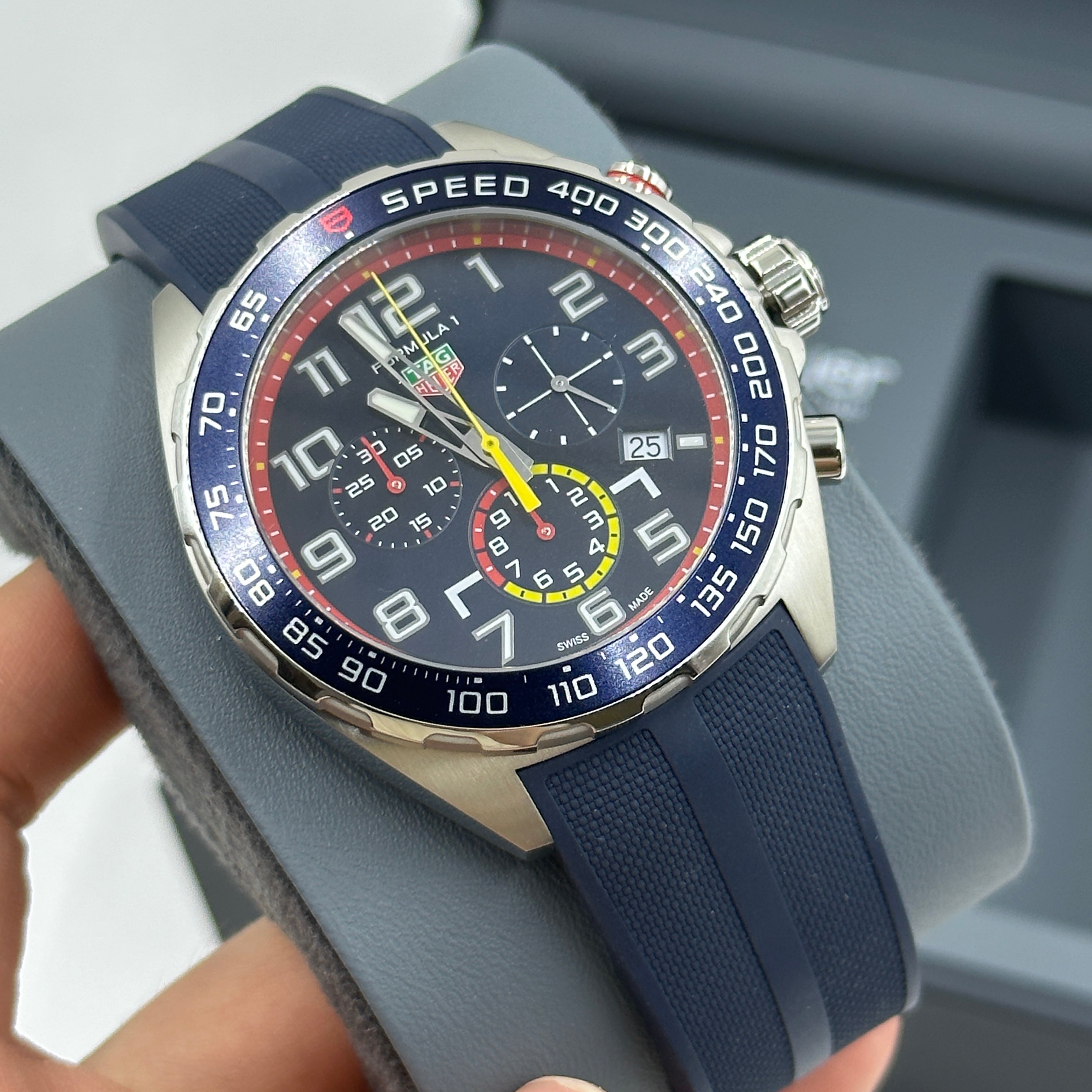 TAG Heuer 1 X Red Bull CAZ101AL.FT8052
