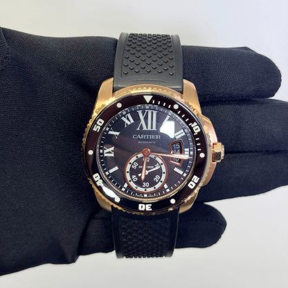 CARTIER Calibre de Cartier Diver W7100052 2026