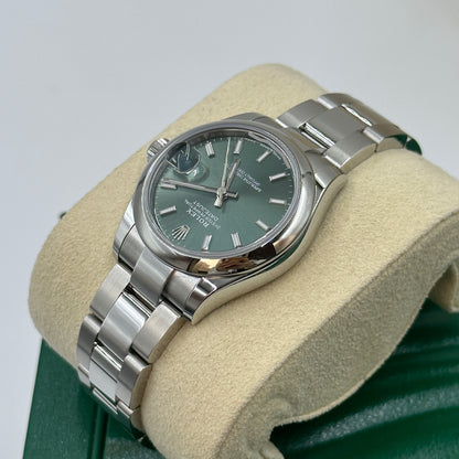 Rolex Sky-Dweller 336394 Green Oyster