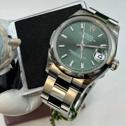 Rolex Sky-Dweller 336394 Green Oyster