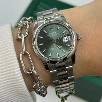 Rolex Sky-Dweller 336394 Green Oyster