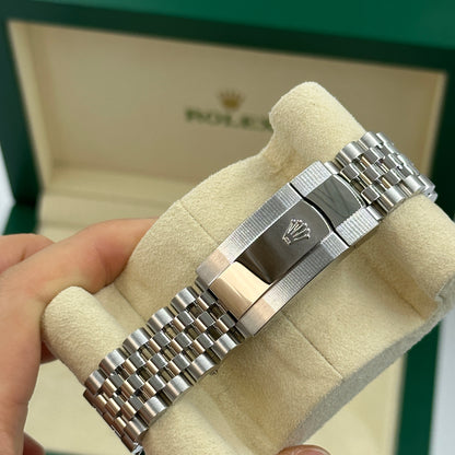 Rolex Datejust 41 126334G Blaues Jubiläum 2024