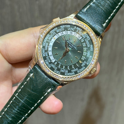 Patek Philippe World Time 7130R-014