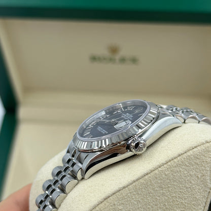 Rolex Datejust 31 278274 Blaues römisches Jubiläum 2025