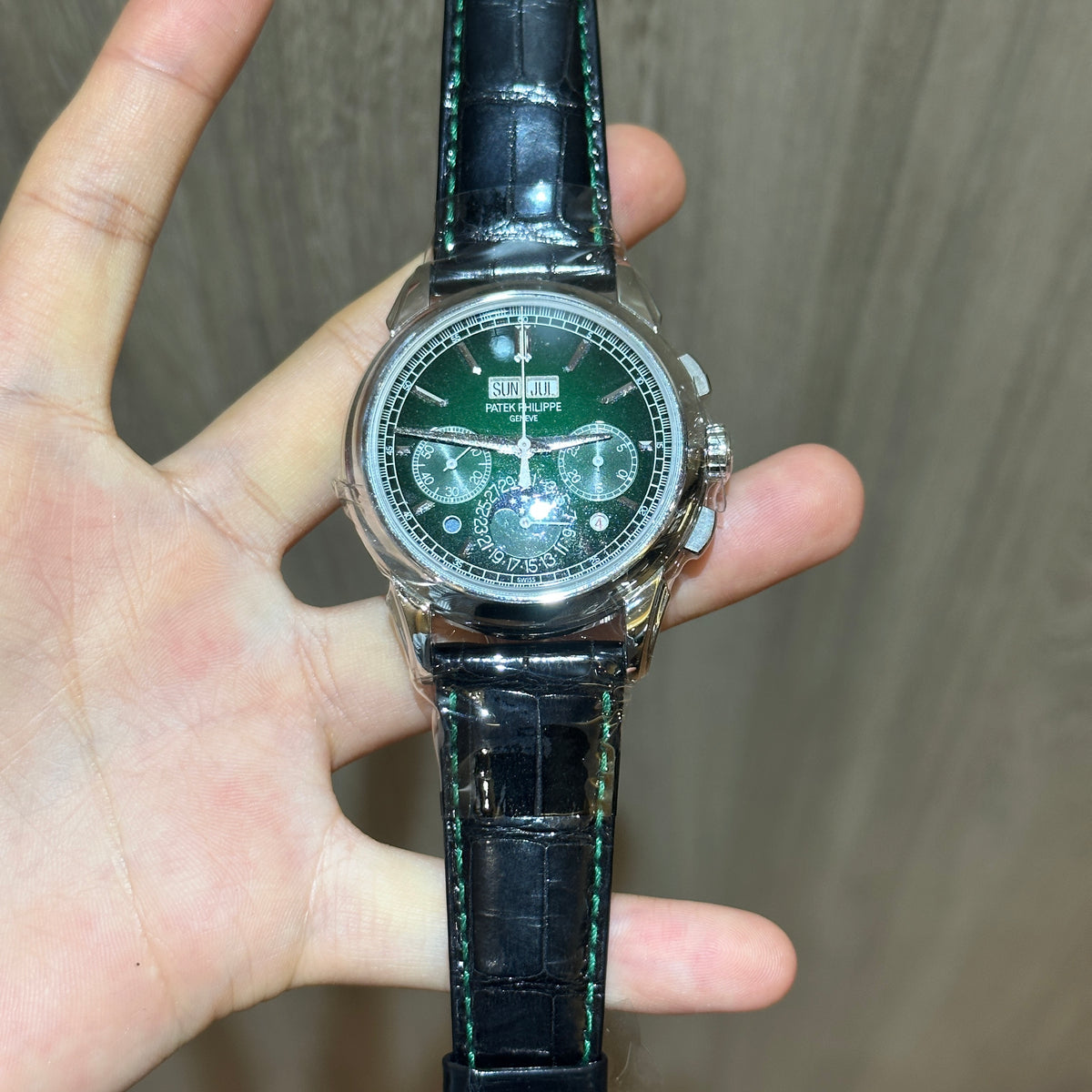 Patek Philippe Perpetual Calendar  5270P-014 2025